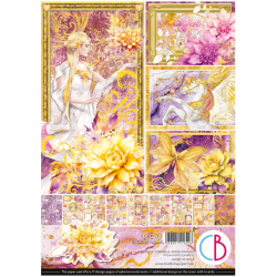 Ciao Bella A4 Ethereal...