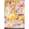 Ciao Bella A4 Ethereal paper pad