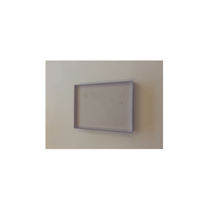 Glasmästarens Stämpel Block - 1,4 x 10x15 cm