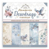 Stamperia Dewdrops 12x12 Inch Paper Pack