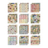 Idea-ology Palette Collection 12x12 Inch Multi