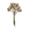 Buttons & Keepsakes Flowers Tattered Millinery (8pcs) by Frank Garcia