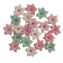 Buttons & Keepsakes Flowers...
