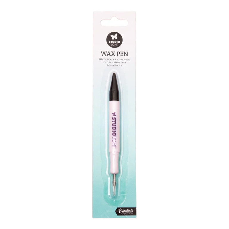 Wax Pen Precise Pick Up & Soft Grip Essentials Tools