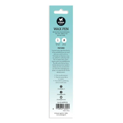 Wax Pen Precise Pick Up & Soft Grip Essentials Tools