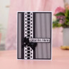 Gemini Ribbon Threading Entwined Elegance Elements Dies (GEM-MD-ELE-ENE)