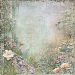 Reprint Paperpack - Hidden Magic Collection - 6x6