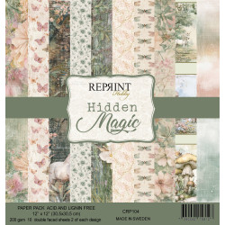 Reprint Paperpack - Hidden...
