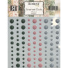 Reprint Adhesive Enamel Dots Hidden Magic Collection