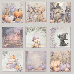 Reprint Papper Scrapbooking...