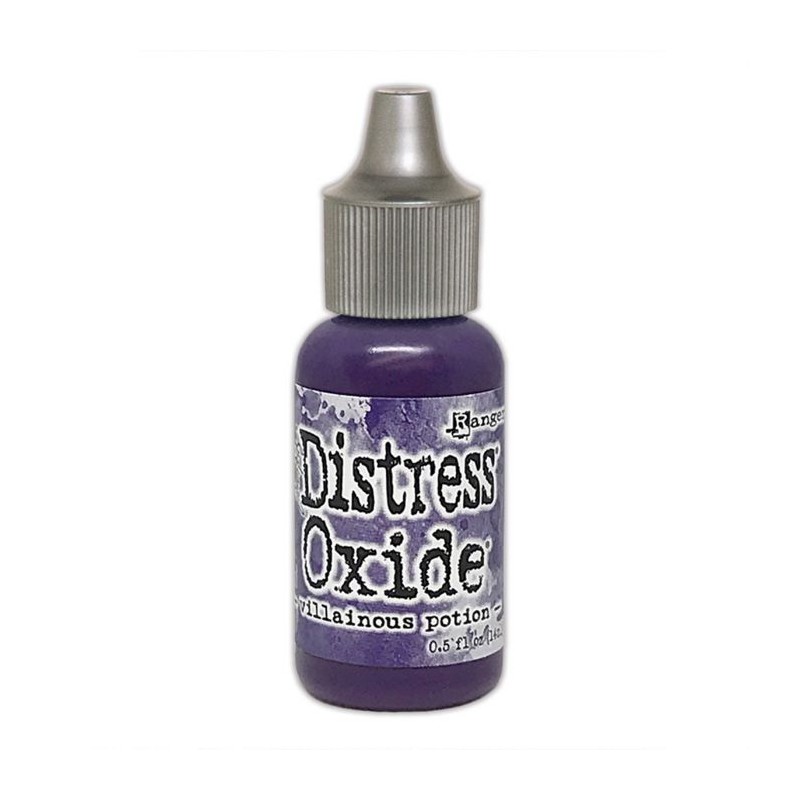 Ranger Distress - Villainous Potion Tim Holtz Re-inker Oxide