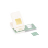Vaessen Creative • Heavy-Duty Punch Square 2.5x2.5cm