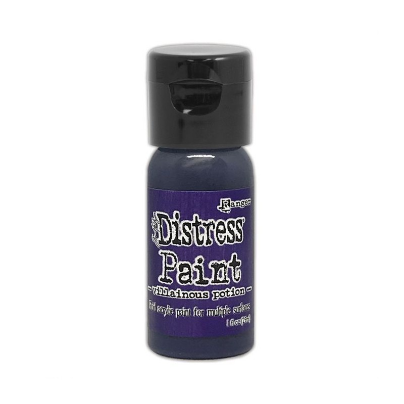 Ranger Distress - Villainous Potion Tim Holtz Bottle cop