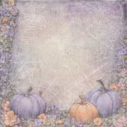 Reprint Paperpack- Enchanted Halloween Collection - 6x6