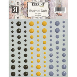 Reprint Adhesive Enamel...