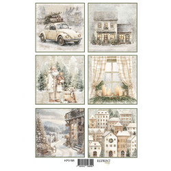 Reprint Papper Klippark -...