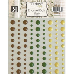 Reprint Adhesive Enamel...