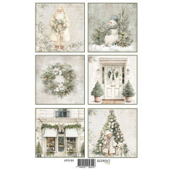 Reprint Papper Klippark -...