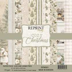 Reprint Paperpack - Cozy...