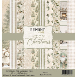 Reprint Paperpack - Cozy...