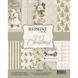 Reprint Paperpack - Cozy...