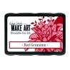 Ranger • Make art Blendable dye ink pad Red Geranium