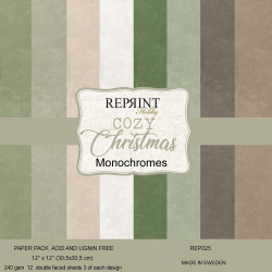 Reprint Paperpack - Cozy...