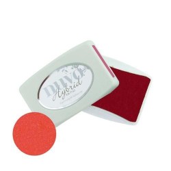 Nuvo ink pads - poppy red