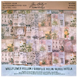 Tim Holtz Idea-Ology Vellum...