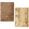 Ciao Bella A5 Tissue Paper Set – 24 Sheets Music Sheet