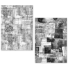 Ciao Bella A5 Tissue Paper Set – 24 Sheets Newspapers