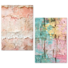 Ciao Bella A5 Tissue Paper Set – 24 Sheets Wild Blossom