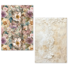 Ciao Bella A5 Tissue Paper Set – 24 Sheets Wild Blossom