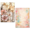 Ciao Bella A5 Tissue Paper Set – 24 Sheets Wild Blossom