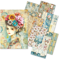 Ciao Bella Craftmix Time...