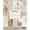 Reprint Paperpack Reprint - The Pottery Collection - 6x6