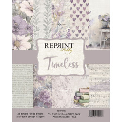 Reprint 6x6 Paperpack...