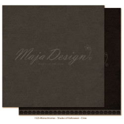 Maja Design  5 st Mono - Halloween - Hel kollektion 12x12