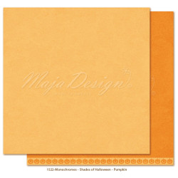 Maja Design  5 st Mono - Halloween - Hel kollektion 12x12