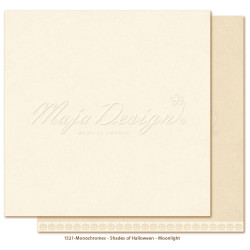 Maja Design  5 st Mono - Halloween - Hel kollektion 12x12