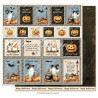 Maja Design 12x12 Halloween - To cut out / 1 st