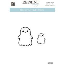 Reprint Dies Halloween...