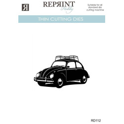 Reprint Dies Christmas bil