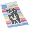 Marianne Design Craftables Punch Die XL Deer (CR1740)