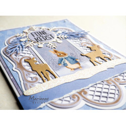 Marianne Design Craftables Punch Die XL Deer (CR1740)