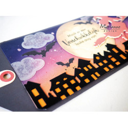 Marianne Design Craftables Punch Die XL Halloween (CR1708)