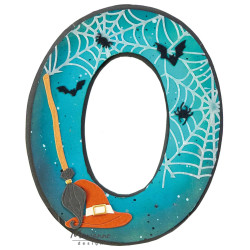 Marianne Design Craftables Punch Die XL Halloween (CR1708)