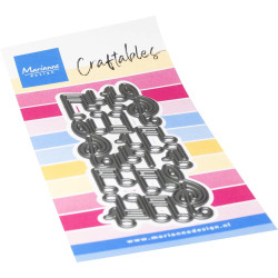 Marianne Design Craftable...