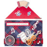Marianne Design Craftable Punch Die XL - Music (CR1694)