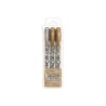 Ranger • Distress 3 st crayons Set - Metallics